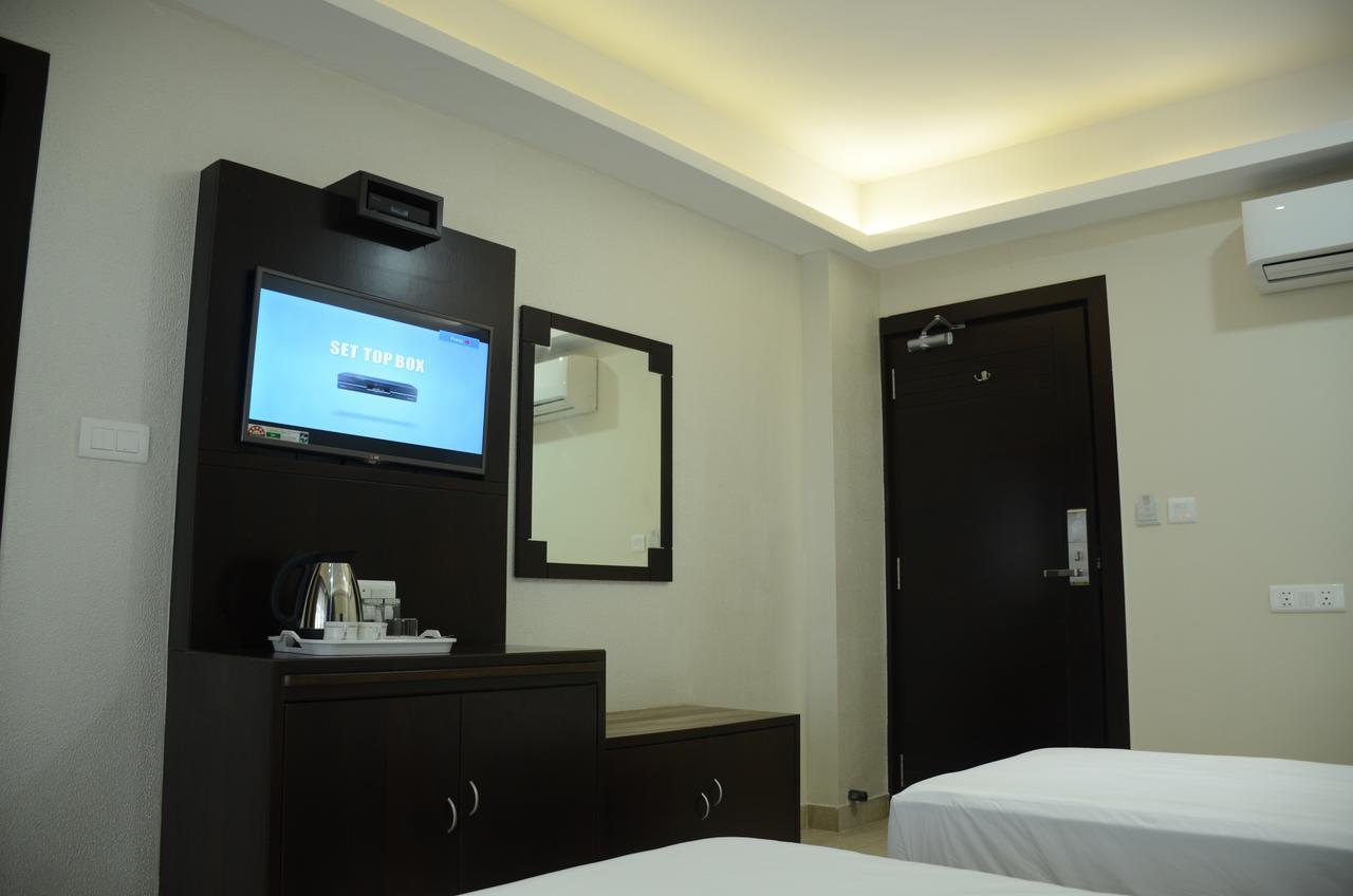 Blue Bay Resort Puri Bagian luar foto