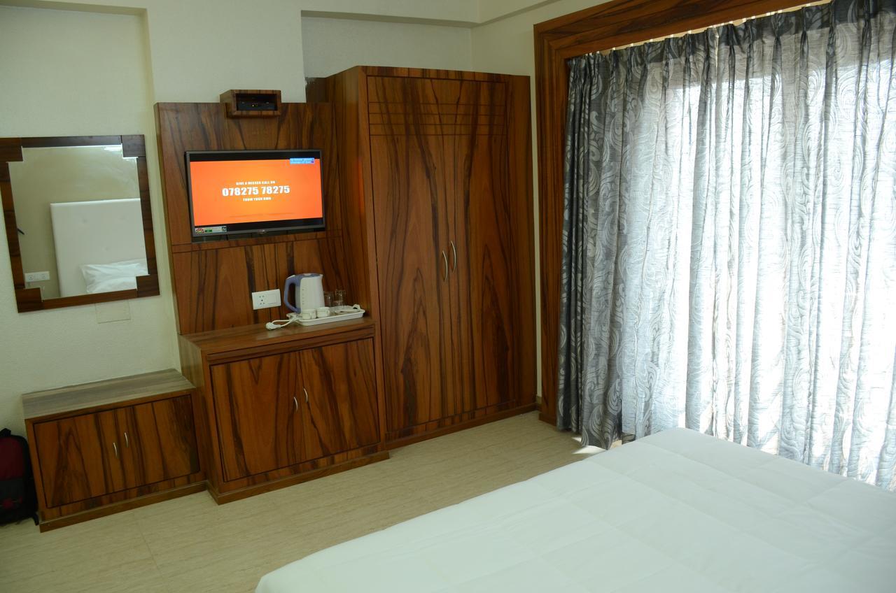 Blue Bay Resort Puri Bagian luar foto