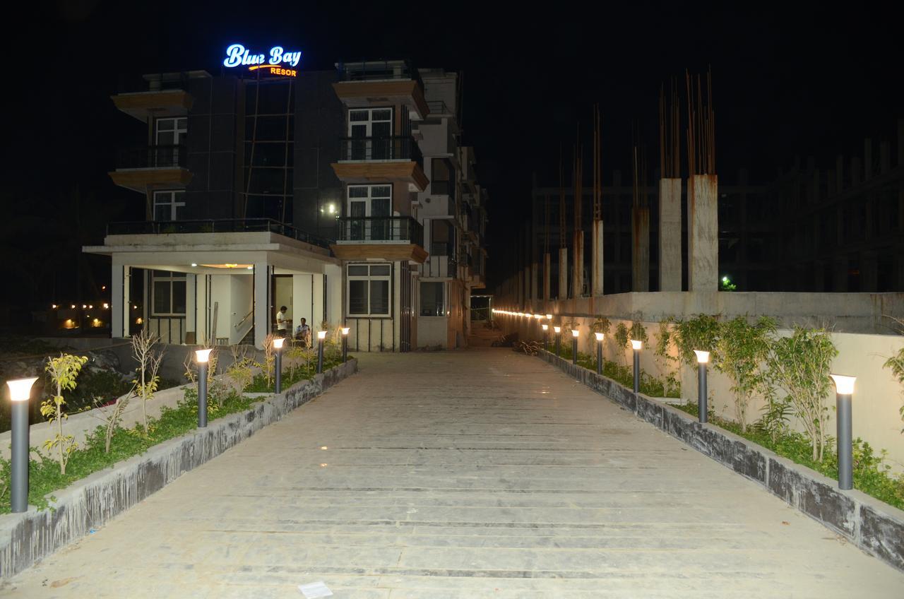 Blue Bay Resort Puri Bagian luar foto
