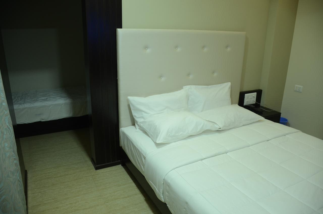 Blue Bay Resort Puri Bagian luar foto