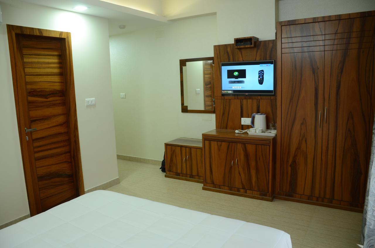 Blue Bay Resort Puri Bagian luar foto