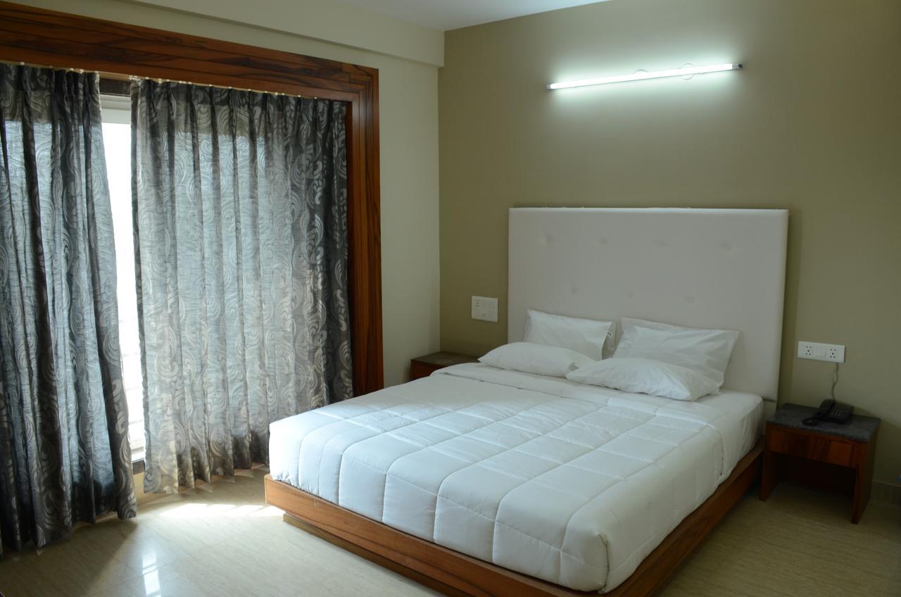 Blue Bay Resort Puri Bagian luar foto