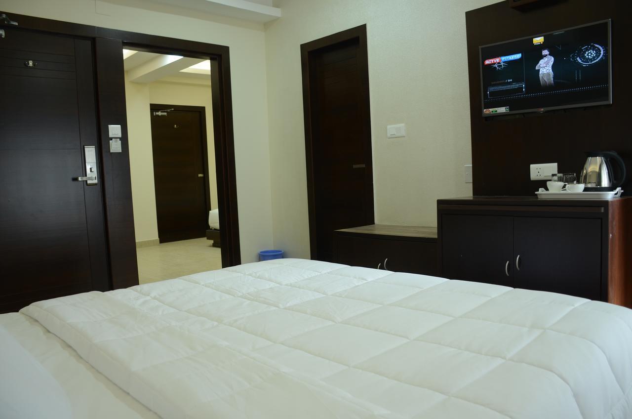 Blue Bay Resort Puri Bagian luar foto